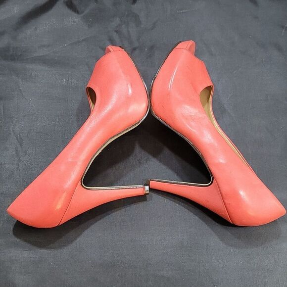 BRAND NEW SONHODOSPES PEEP-TOE PUMPS - Picture 13 of 16